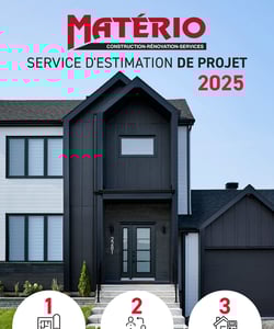 Circulaire Matério - Service d'Estimation de Projet 2025 Circulaire Matério - Service d'Estimation de Projet 2025